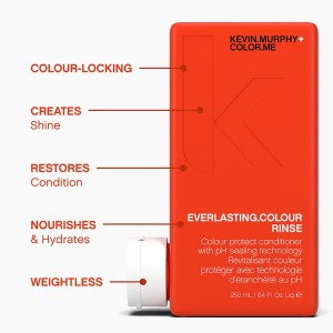 Kevin Murphy Everlasting.Colour Rinse - plaukų kondicionierius, 250 ml 2