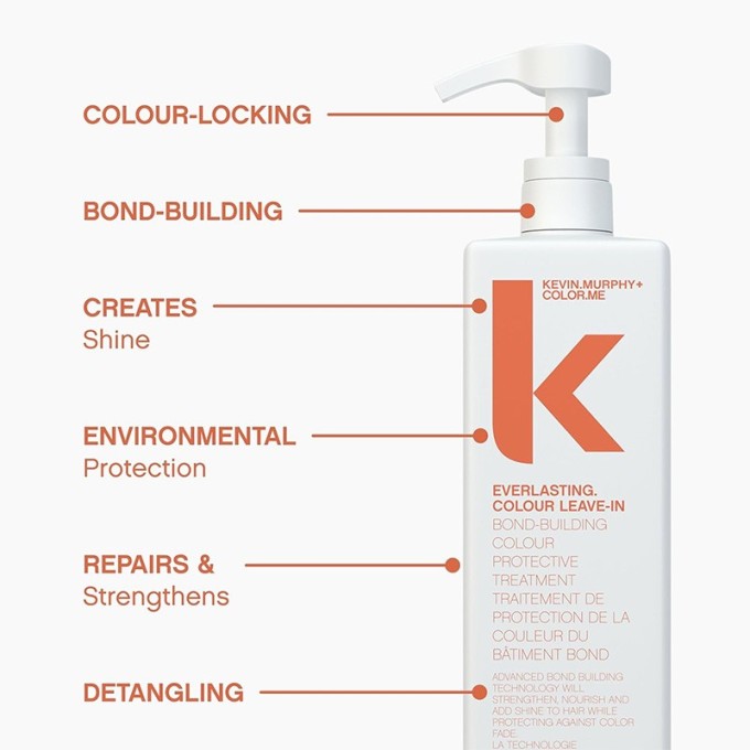 Kevin Murphy Everlasting.Colour Leave-in Colour Protective Treatment - nenuplaunamas