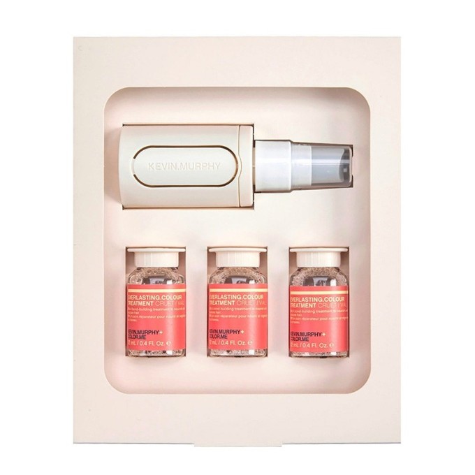 Kevin Murphy Everlasting.Colour (Treatment Home Kit) - stiprinamasis gydymas dažytiems plaukams, 3