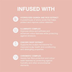 Kevin Murphy Everlasting Colour Wash Colour Protect Shampoo - spalvą apsaugantis šampūnas dažytiems