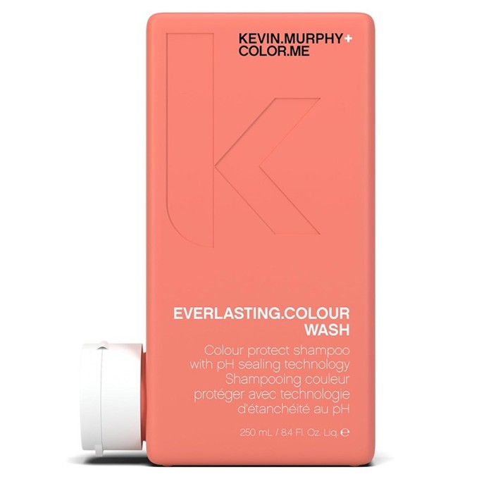 Kevin Murphy Everlasting Colour Wash Colour Protect Shampoo - spalvą apsaugantis šampūnas dažytiems