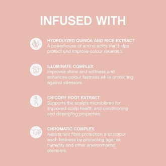 Kevin Murphy Everlasting Colour Wash Colour Protect Shampoo - spalvą apsaugantis šampūnas dažytiems 2