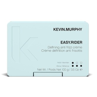 Kevin Murphy Easy Rider Anti Frizz Creme - lanksčios fiksacijos kremas, 100 g