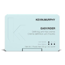 Kevin Murphy Easy Rider Anti Frizz Creme - lanksčios fiksacijos kremas, 100 g
