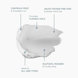 Kevin Murphy Easy Rider Anti Frizz Creme - lanksčios fiksacijos kremas, 100 g