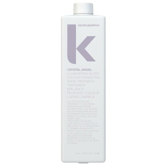 Kevin Murphy Crystal.Angel Colour Enhancing Shine Treatment - spalvą paryškinanti plaukų priežiūros