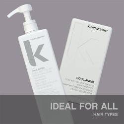 Kevin Murphy Cool.Angel Hair Care - plaukų priežiūros priemonė spalvai paryškinti, 250 ml