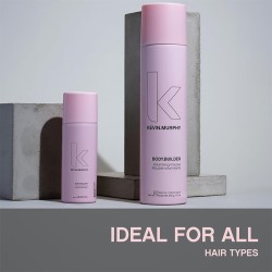 Kevin Murphy Body.Builder Volumising Mousse - plaukų apimtį didinančios putos, 100 ml