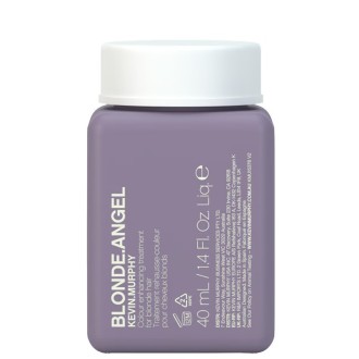 Kevin Murphy Blonde Angel Color Enhancing Treatment - drėkinamasis šviesių plaukų kondicionierius