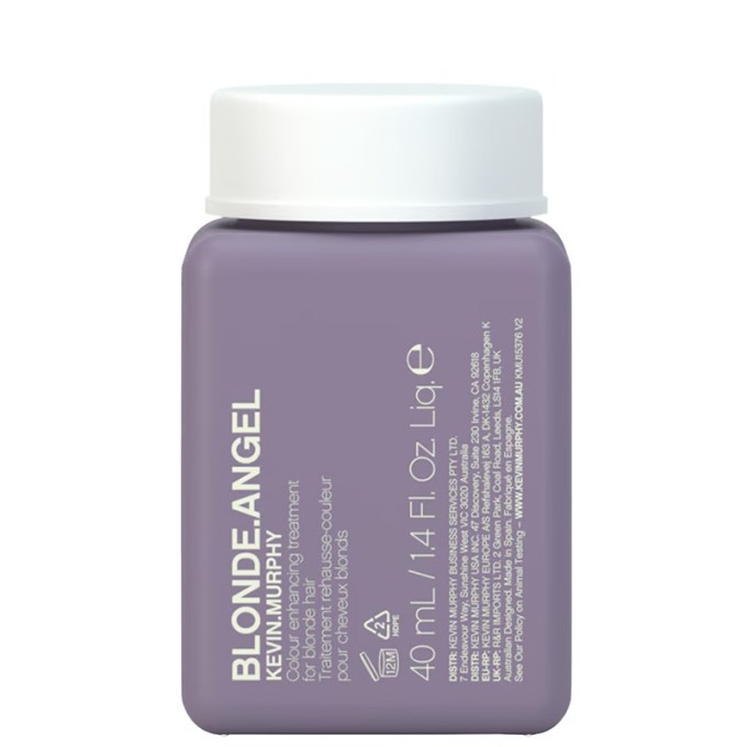 Kevin Murphy Blonde Angel Color Enhancing Treatment - drėkinamasis šviesių plaukų kondicionierius