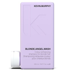 Kevin Murphy Blonde Angel Wash Color Enhancing Shampoo - violetinis šampūnas šviesiems ir žiliems