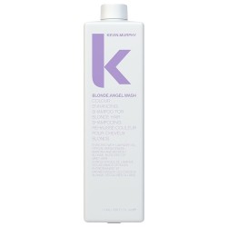 Kevin Murphy Blonde Angel Wash Color Enhancing Shampoo - violetinis šampūnas šviesiems ir žiliems