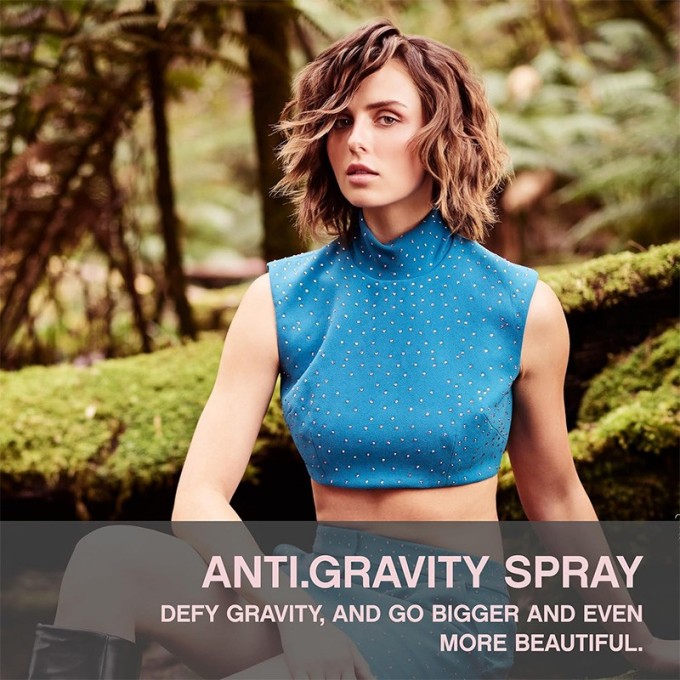 Kevin Murphy Anti Gravity Oil Free Volumiser - apimties ir tekstūros suteikiantis losjonas, 150 ml