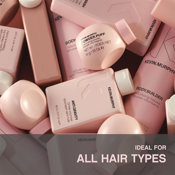 Kevin Murphy Anti Gravity Oil Free Volumiser - apimties ir tekstūros suteikiantis losjonas, 150 ml