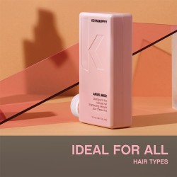 Kevin Murphy Angel Wash Shampoo - apimties suteikiantis šampūnas lūžinėjantiems ar dažytiems