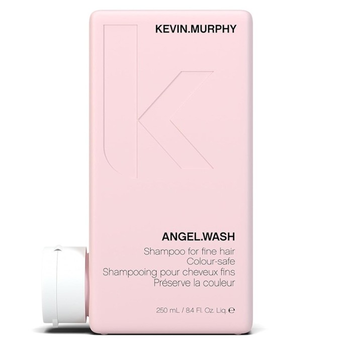 Kevin Murphy Angel Wash Shampoo - apimties suteikiantis šampūnas lūžinėjantiems ar dažytiems