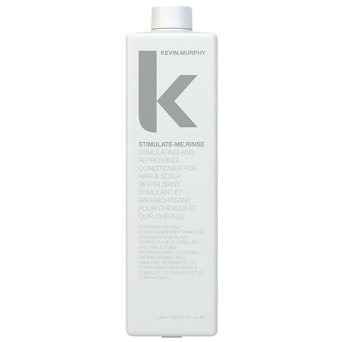 Kevin Murphy Stimulate-Me Rinse Stimulating and Refreshing Conditioner - giliai maitinantis