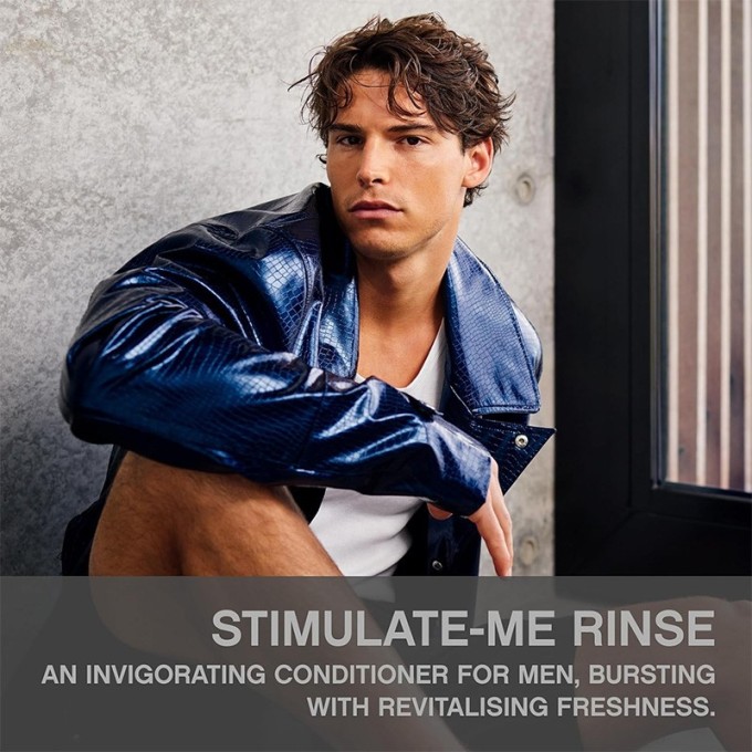 Kevin Murphy Stimulate-Me Rinse Stimulating and Refreshing Conditioner - giliai maitinantis