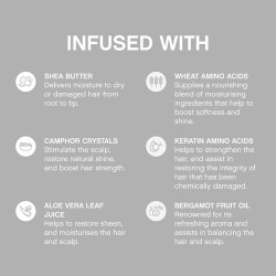 Kevin Murphy Stimulate-Me Rinse Stimulating and Refreshing Conditioner - giliai maitinantis