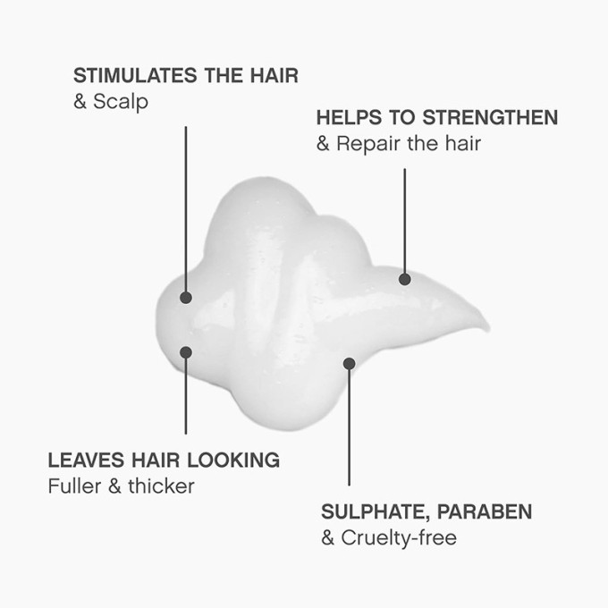 Kevin Murphy Stimulate-Me Rinse Stimulating and Refreshing Conditioner - giliai maitinantis