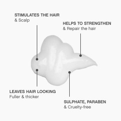 Kevin Murphy Stimulate-Me Rinse Stimulating and Refreshing Conditioner - giliai maitinantis
