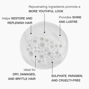 Kevin Murphy Young.Again.Wash Softening Shampoo - atstatomasis šampūnas, 40 ml 2