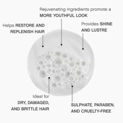 Kevin Murphy Young.Again.Wash Softening Shampoo - atstatomasis šampūnas, 40 ml