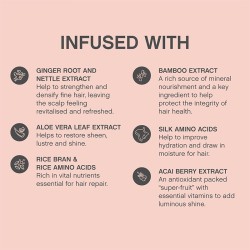 Kevin Murphy Plumping.Wash Densifying Shampoo - tankinamasis šampūnas retėjantiems plaukams, 250 ml