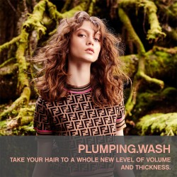 Kevin Murphy Plumping.Wash Densifying Shampoo - tankinamasis šampūnas retėjantiems plaukams, 250 ml