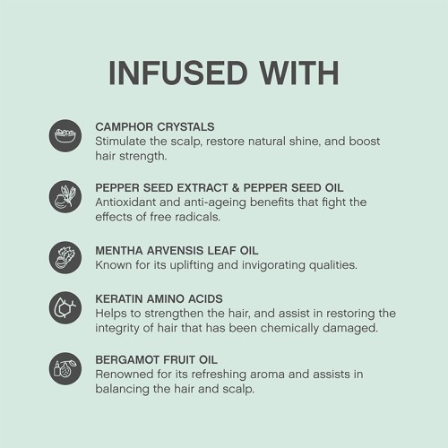 Kevin Murphy Men Stimulate-Me.Wash Shampoo - valomasis šampūnas, 250 ml