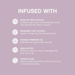 Kevin Murphy Hydrate-Me Moisturising and Smoothing Masque - plaukų kaukė pažeistiems plaukams, 1000