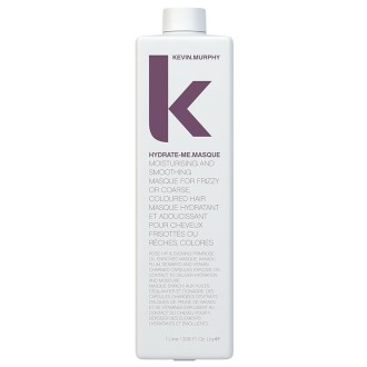 Kevin Murphy Hydrate-Me Moisturising and Smoothing Masque - plaukų kaukė pažeistiems plaukams, 1000