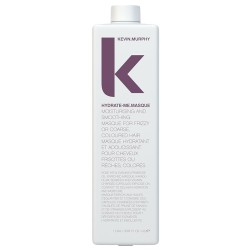 Kevin Murphy Hydrate-Me Moisturising and Smoothing Masque - plaukų kaukė pažeistiems plaukams, 1000