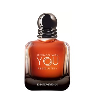 Armani Stronger With You Absolutely EDP kvepalai vyrams, 50 ml