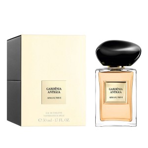 Armani Les Eaux Gardénia Antigua EDT unisex kvepalai, 50 ml 2
