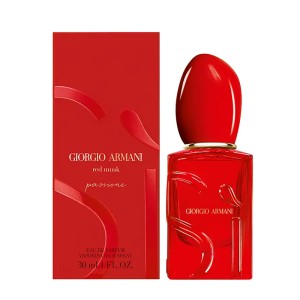 Armani Sí Passione Red Musk EDP 30ml W 2