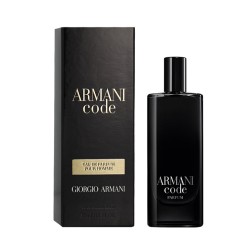 Armani Code EDP kvepalai vyrams, 15 ml