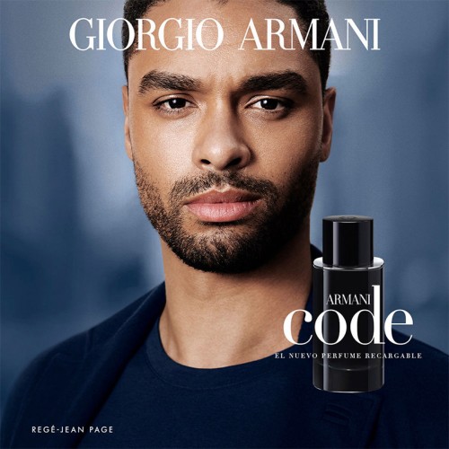 Armani Code EDP kvepalai vyrams, 15 ml