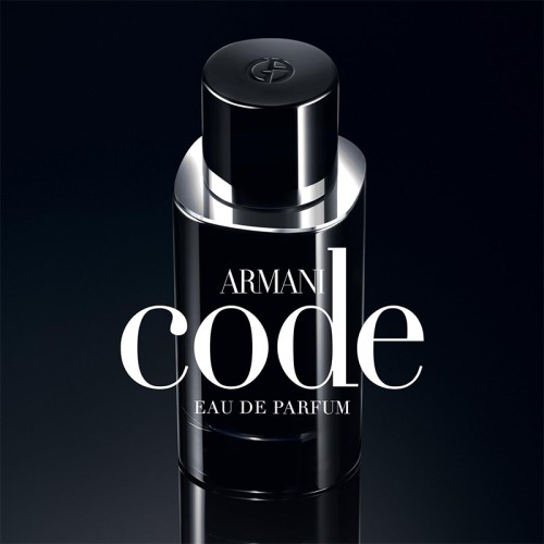 Armani Code EDP kvepalai vyrams, 15 ml