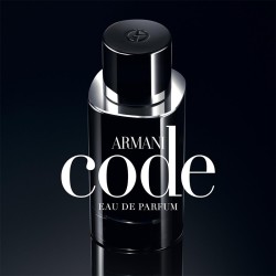 Armani Code EDP kvepalai vyrams, 15 ml