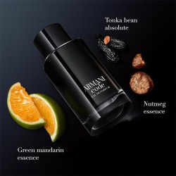 Armani Code EDP kvepalai vyrams, 15 ml