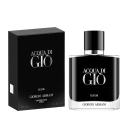 Armani Acqua di Gio Elixir EDP kvepalai vyrams, 50 ml