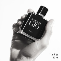 Armani Acqua di Gio Elixir EDP kvepalai vyrams, 50 ml