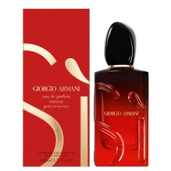 Giorgio Armani Sí Passione Intense EDP kvepalai moterims, 100 ml