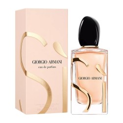Giorgio Armani Sí EDP kvepalai moterims, 100 ml