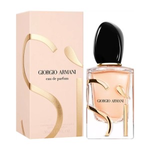 Giorgio Armani Sí EDP kvepalai moterims, 50 ml 2