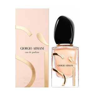 Giorgio Armani Sí EDP kvepalai moterims, 30 ml 2