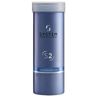 System Professional Smoothen Conditioner - minkštinantis kondicionierius nepaklusniems plaukams