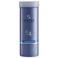 System Professional Smoothen Conditioner - minkštinantis kondicionierius nepaklusniems plaukams