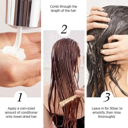 System Professional Smoothen Conditioner - minkštinantis kondicionierius nepaklusniems plaukams